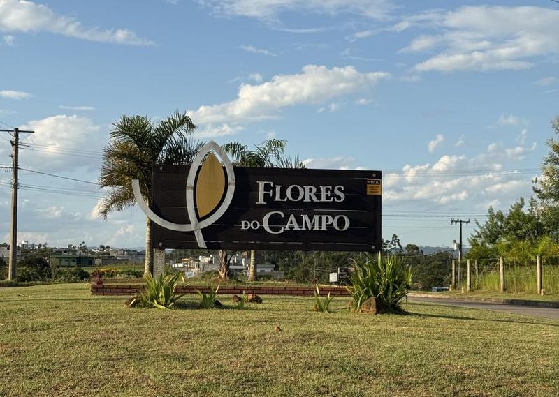 Flores do Campo, terreno à venda em Criciúma: foto 1