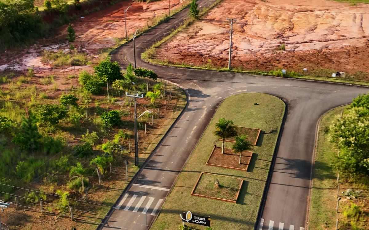 Terreno à venda: Flores do Campo, Criciúma